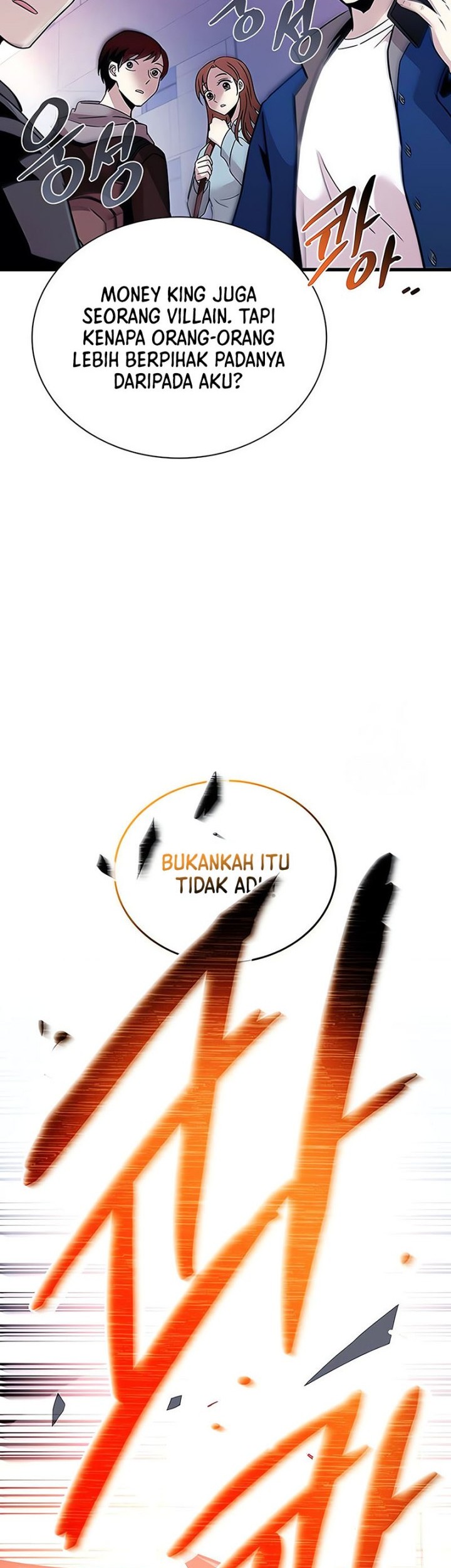 Villain To Kill Chapter 152 Gambar 66