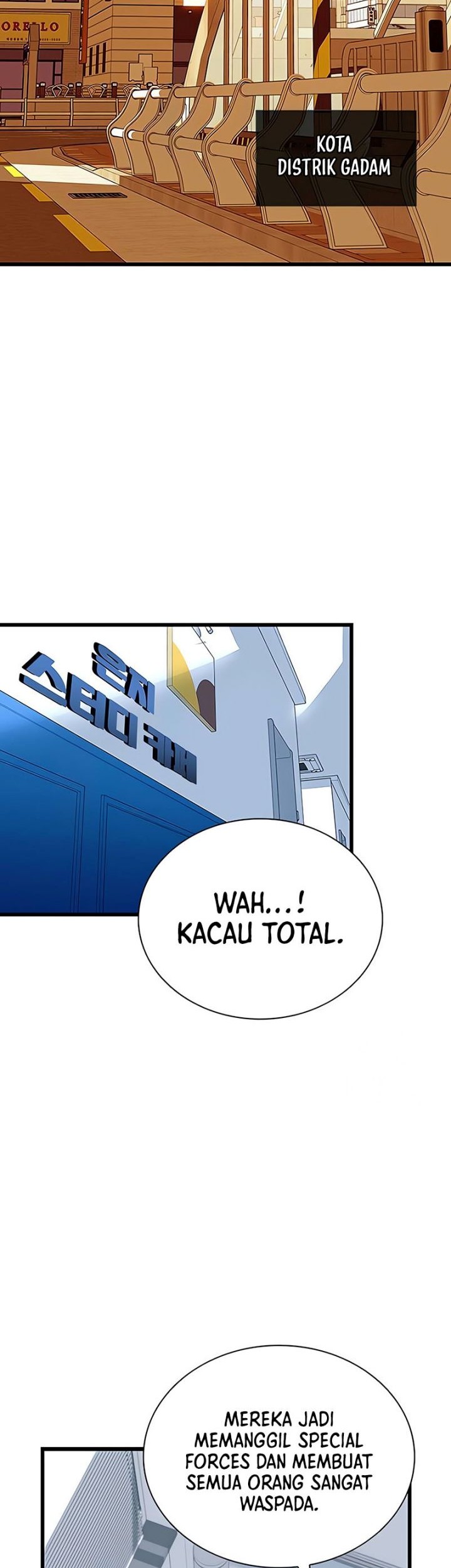 Villain To Kill Chapter 151 Gambar 31