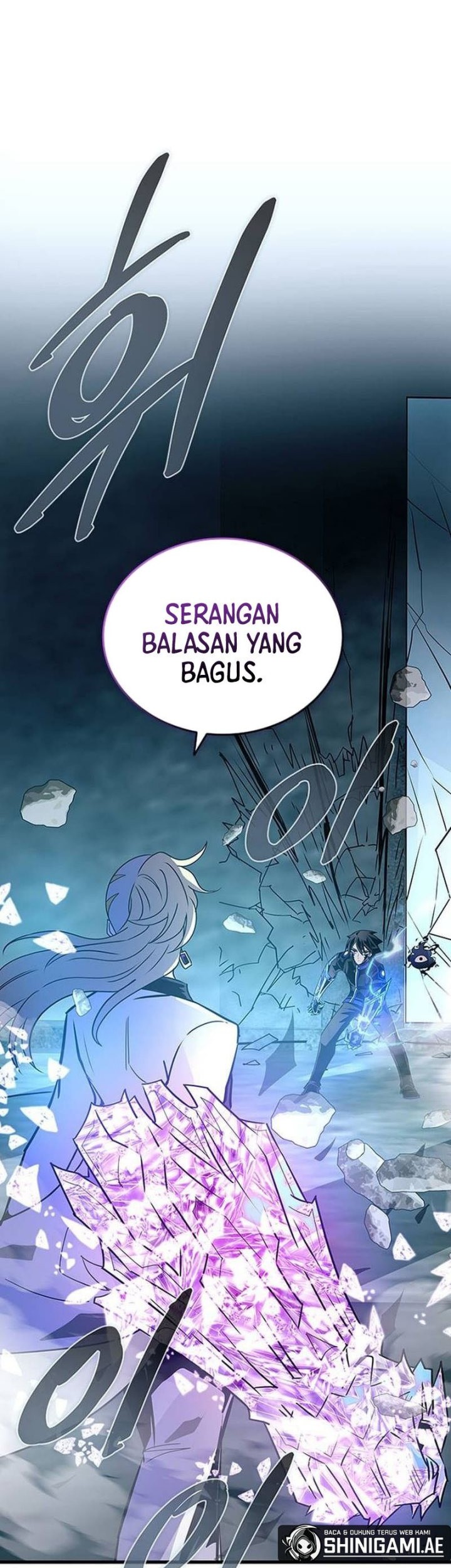Villain To Kill Chapter 146 Gambar 39