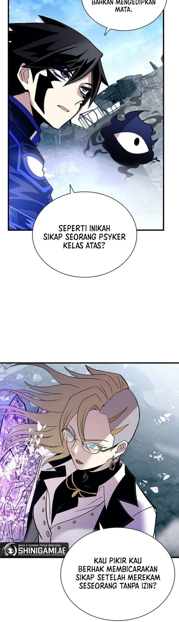 Villain To Kill Chapter 146 Gambar 66