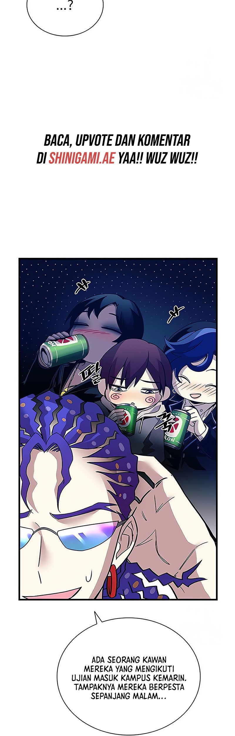 Villain To Kill Chapter 145 Gambar 36