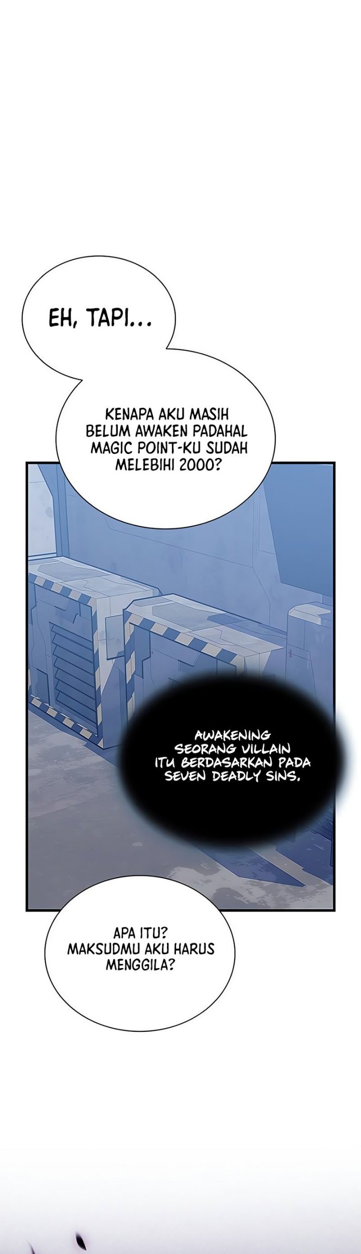 Villain To Kill Chapter 139 Gambar 68