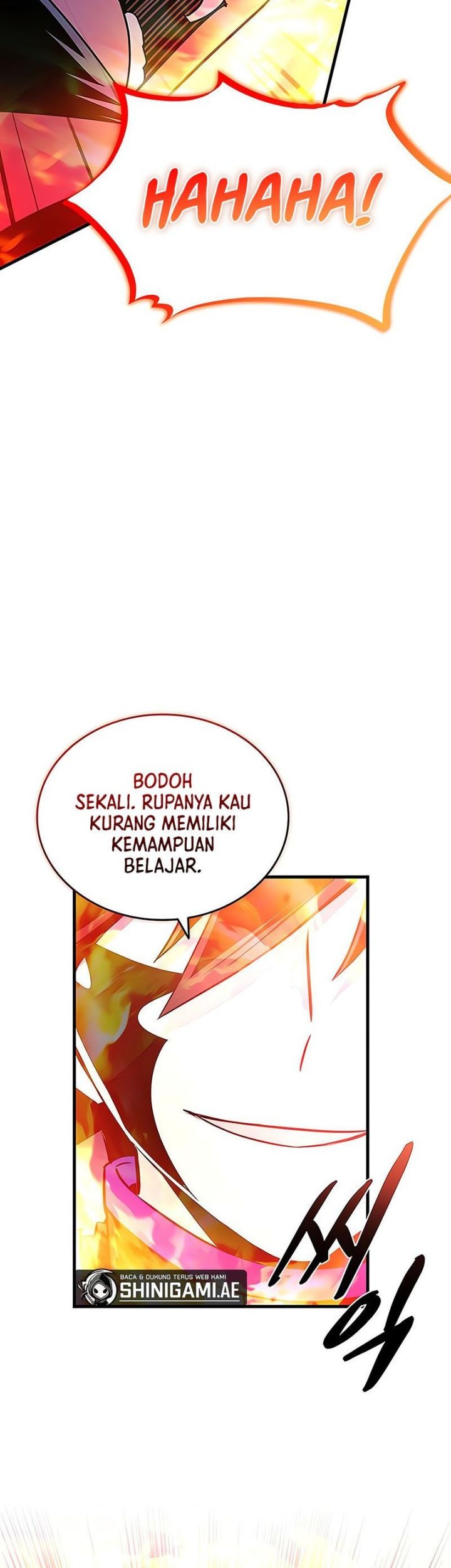 Villain To Kill Chapter 132 Gambar 55