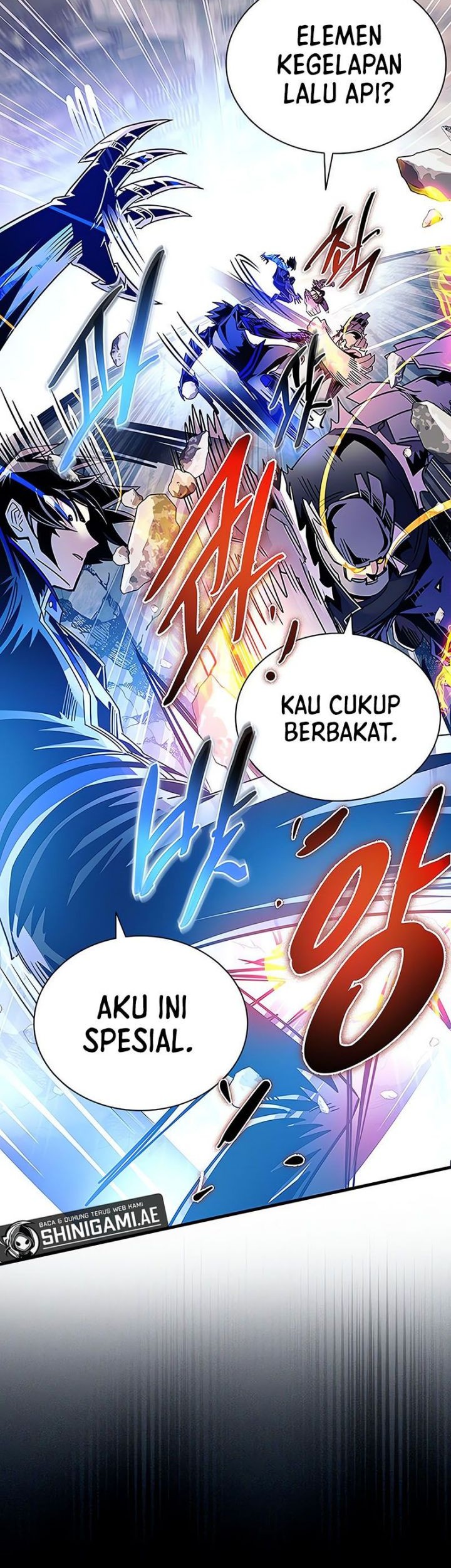 Villain To Kill Chapter 132 Gambar 66
