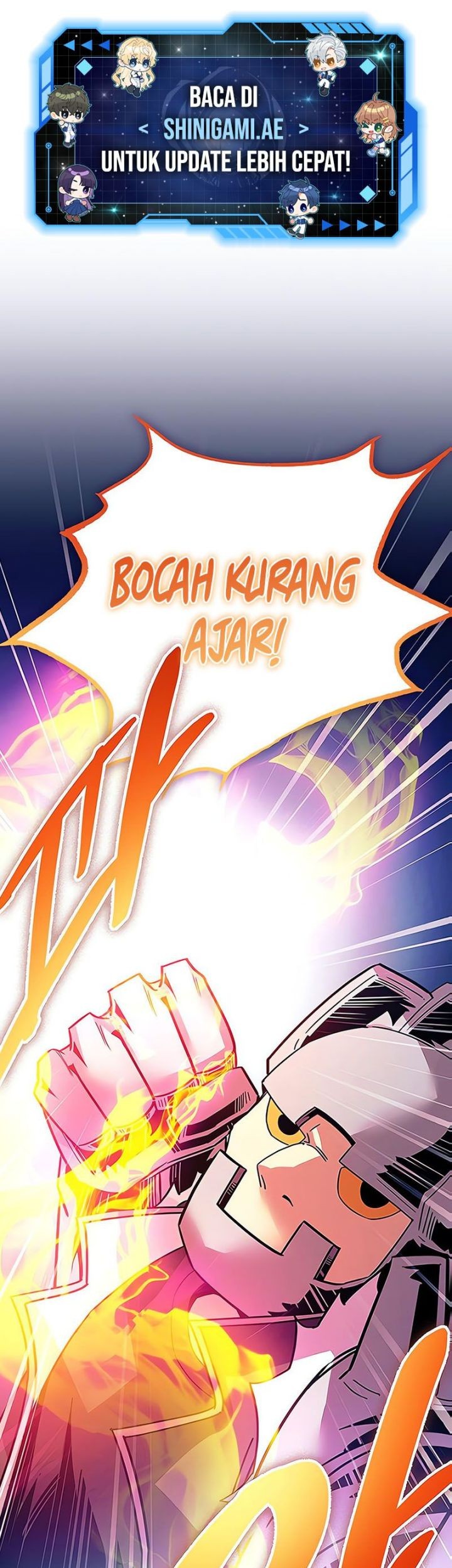 Baca  Villain To Kill Chapter 132 Gambar 2