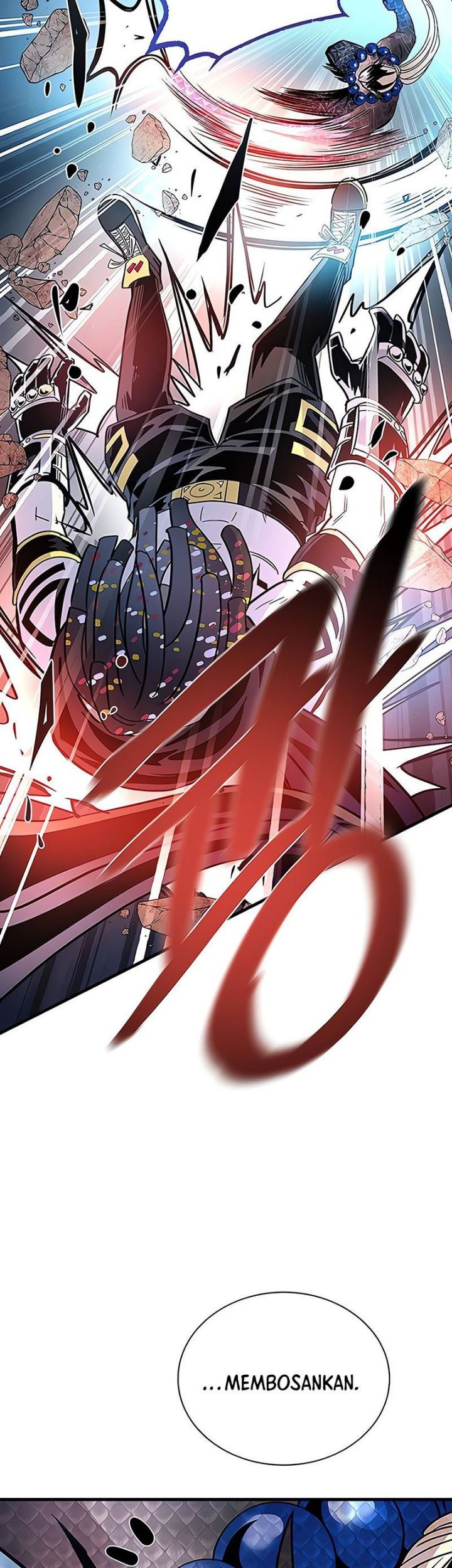 Villain To Kill Chapter 129 Gambar 58