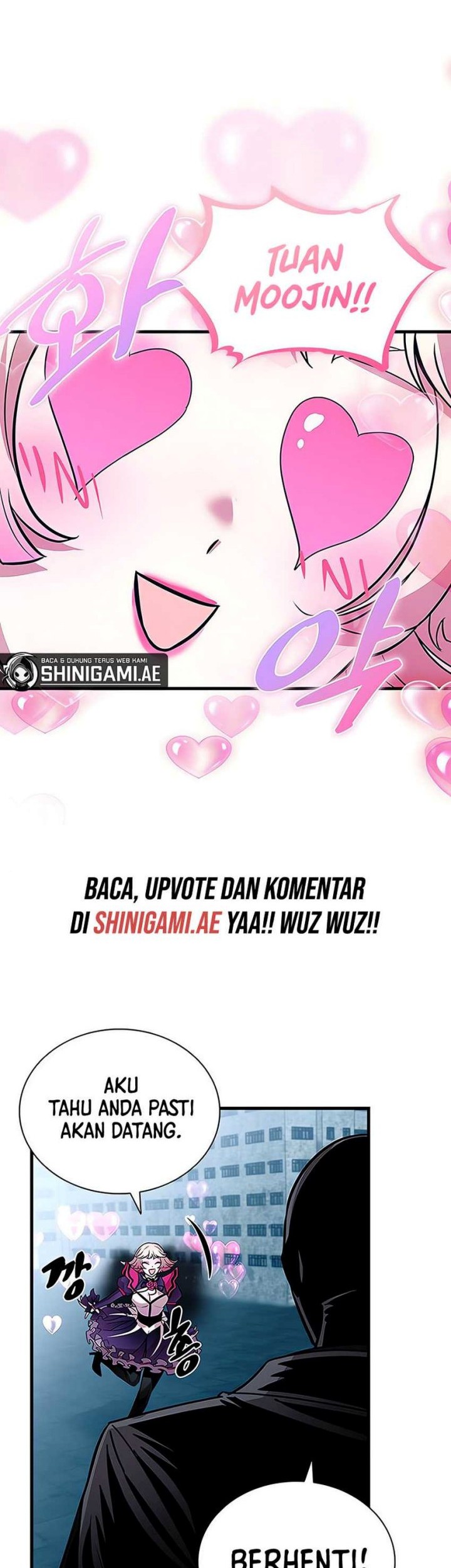 Villain To Kill Chapter 128 Gambar 39