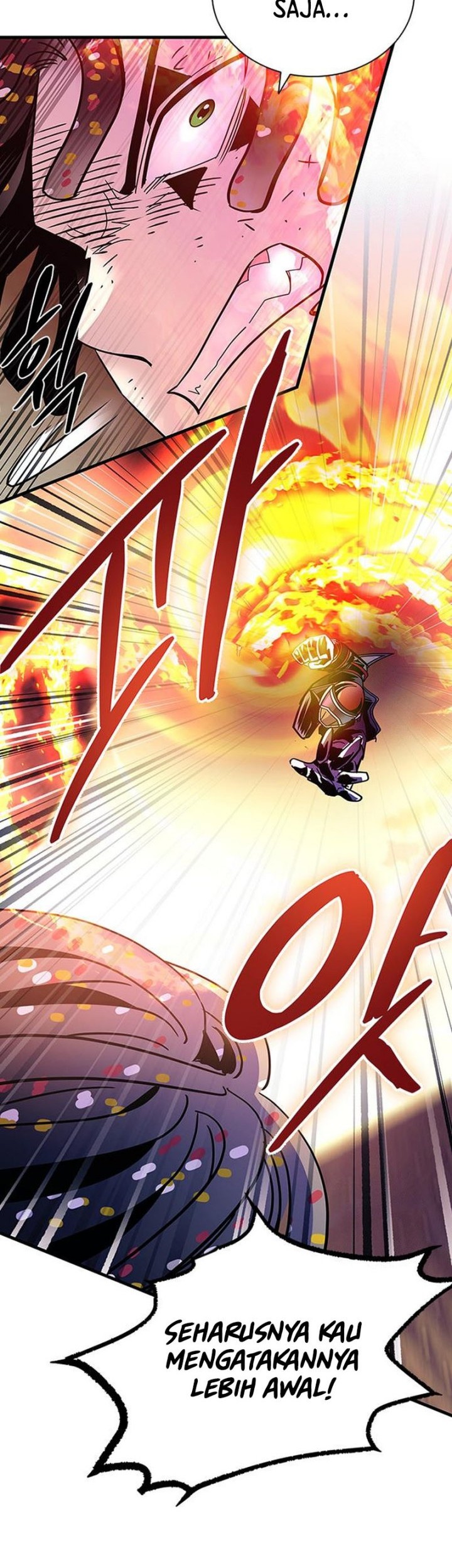 Villain To Kill Chapter 127 Gambar 37