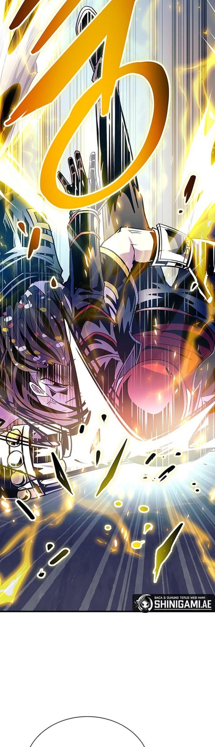 Villain To Kill Chapter 127 Gambar 41
