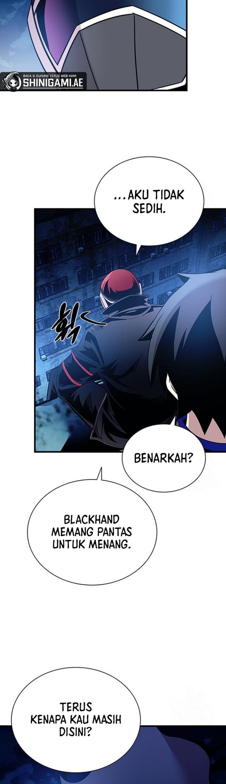 Villain To Kill Chapter 127 Gambar 54