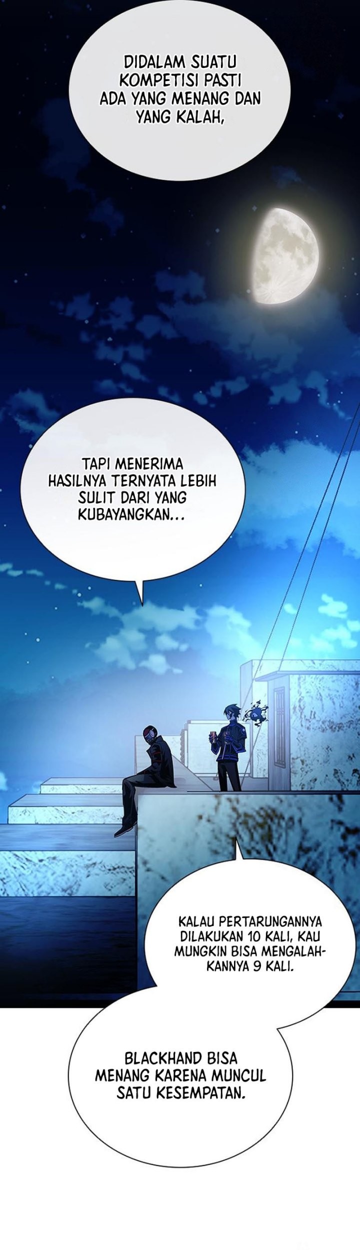 Villain To Kill Chapter 127 Gambar 56