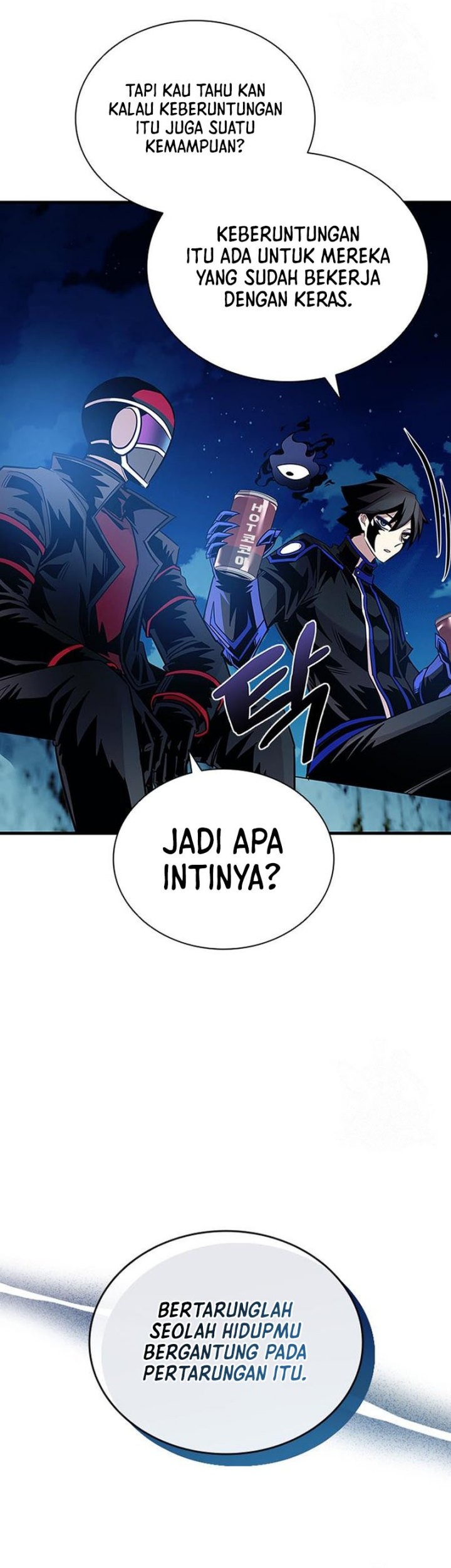 Villain To Kill Chapter 127 Gambar 58