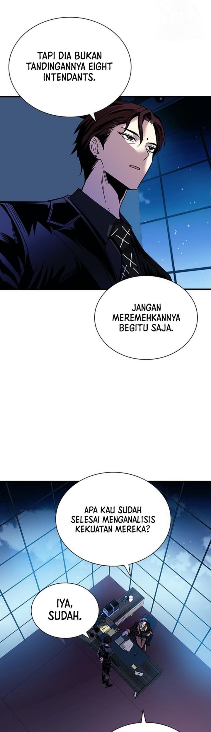 Villain To Kill Chapter 127 Gambar 66