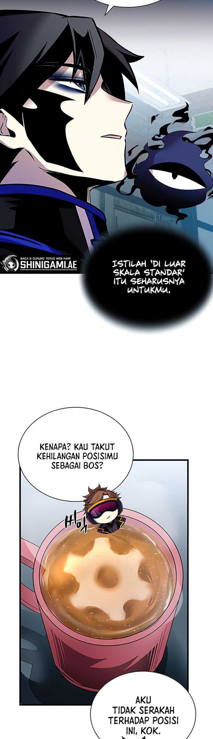 Villain To Kill Chapter 125 Gambar 44