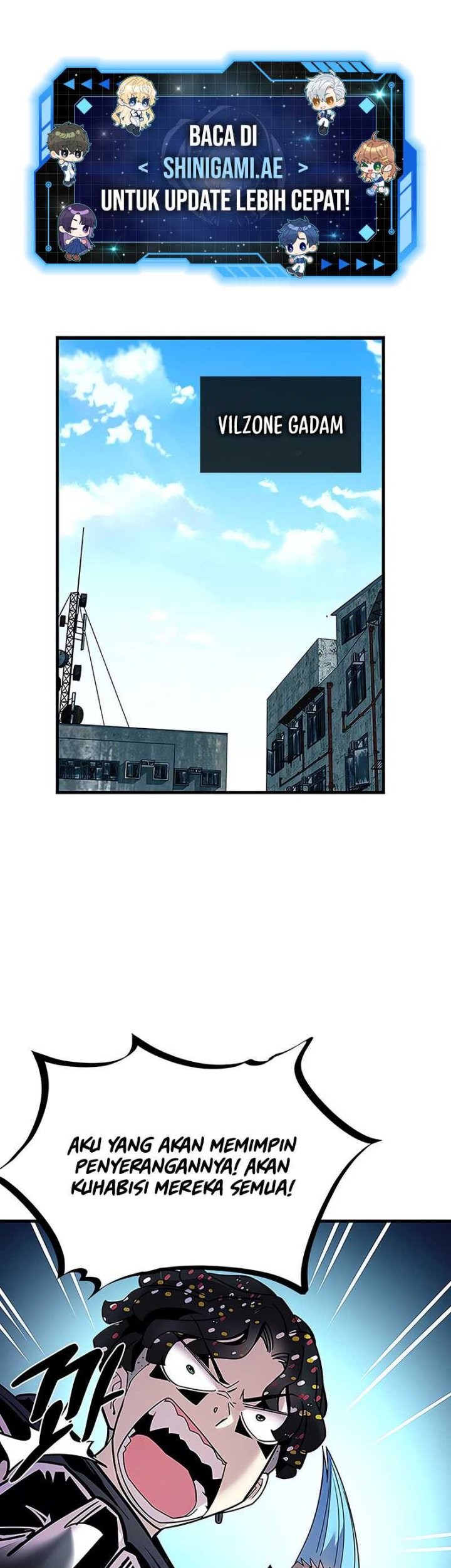 Baca  Villain To Kill Chapter 123 Gambar 2