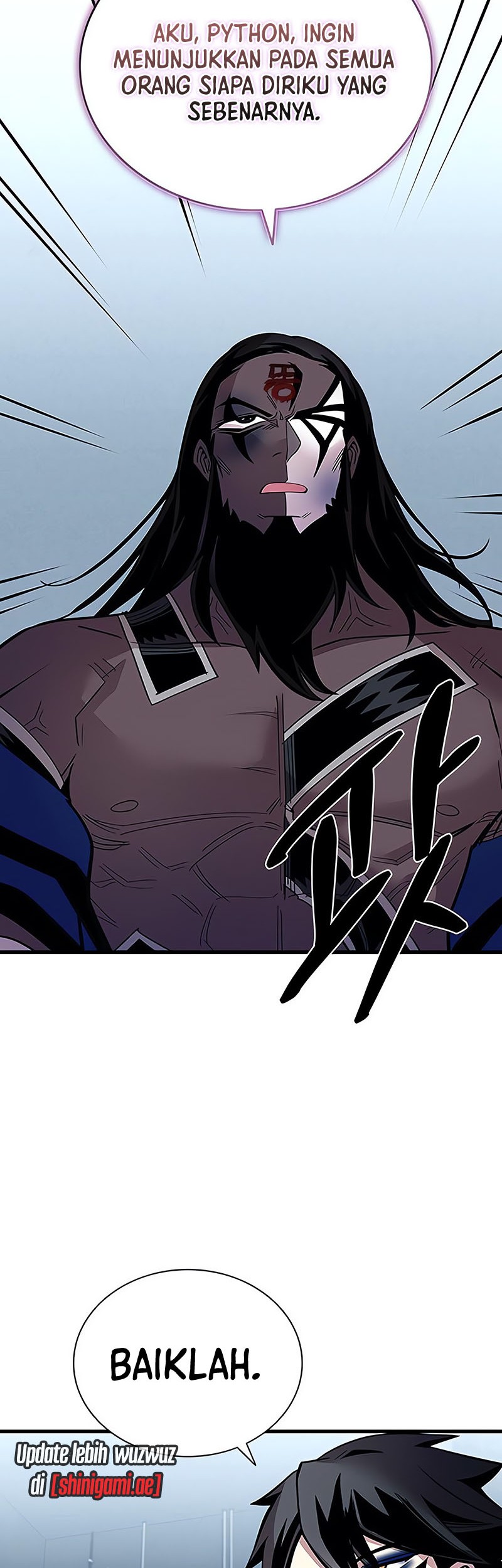 Villain To Kill Chapter 122 Gambar 55