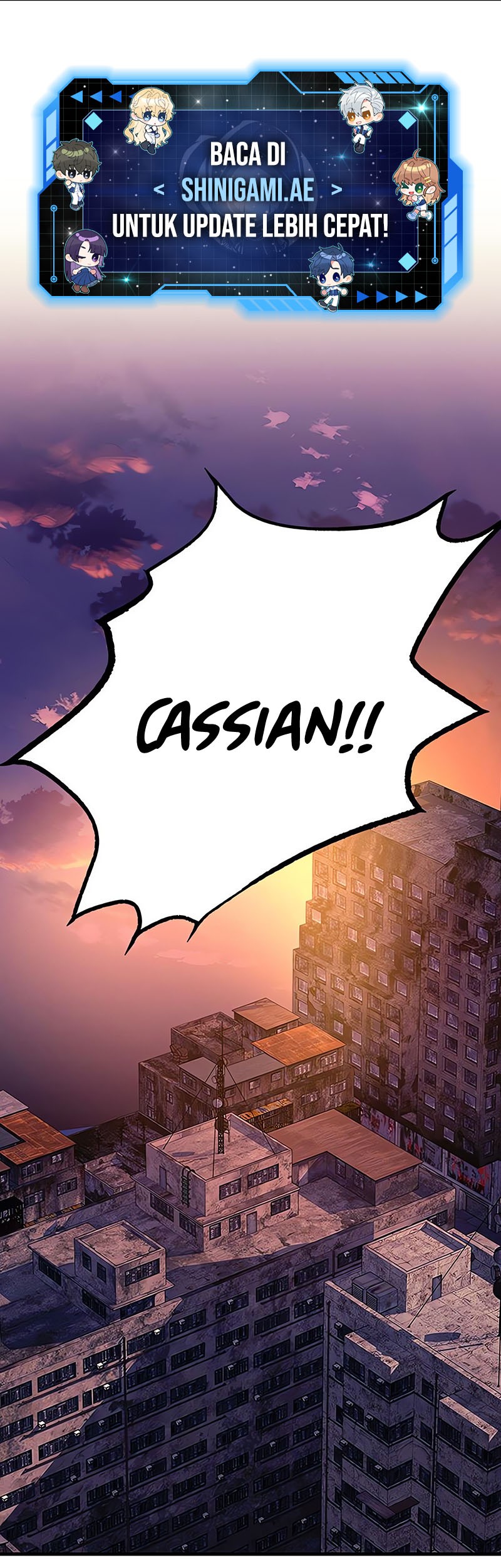Baca Villain To Kill Chapter 120 Gambar 2