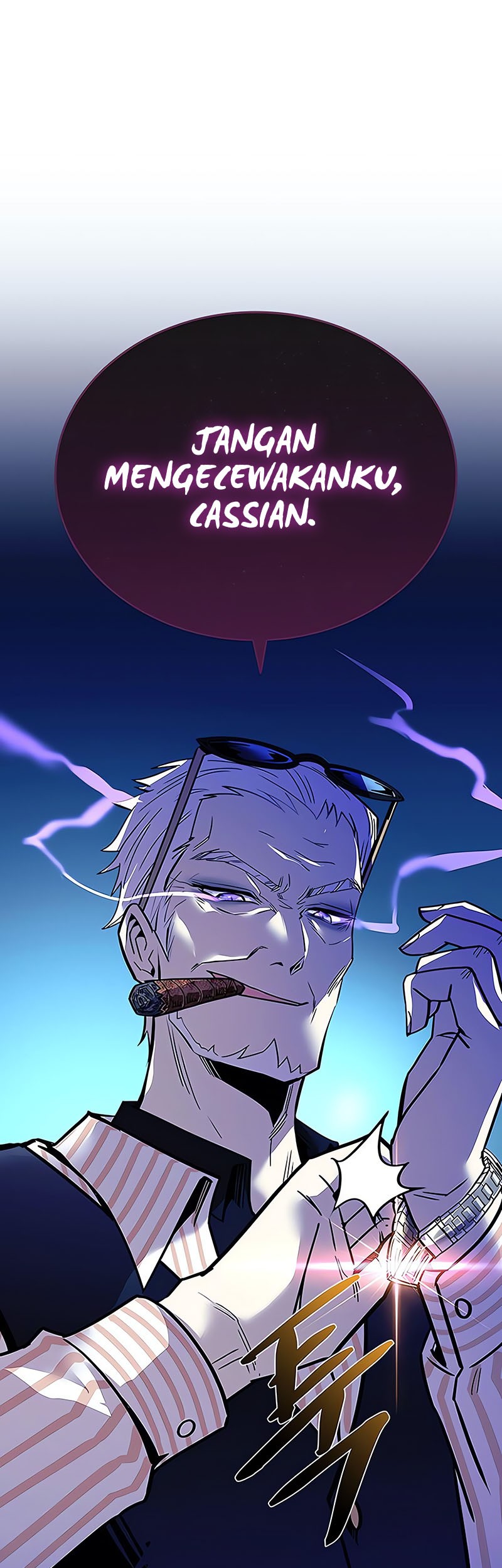 Villain To Kill Chapter 116 Gambar 22