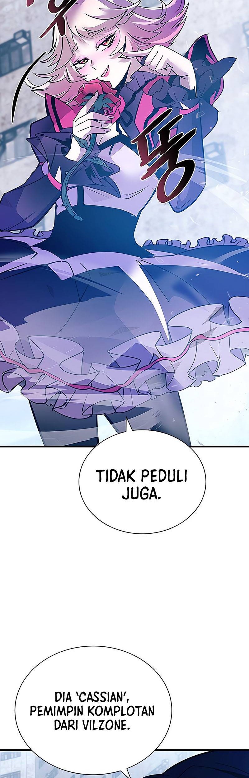 Villain To Kill Chapter 115 Gambar 66