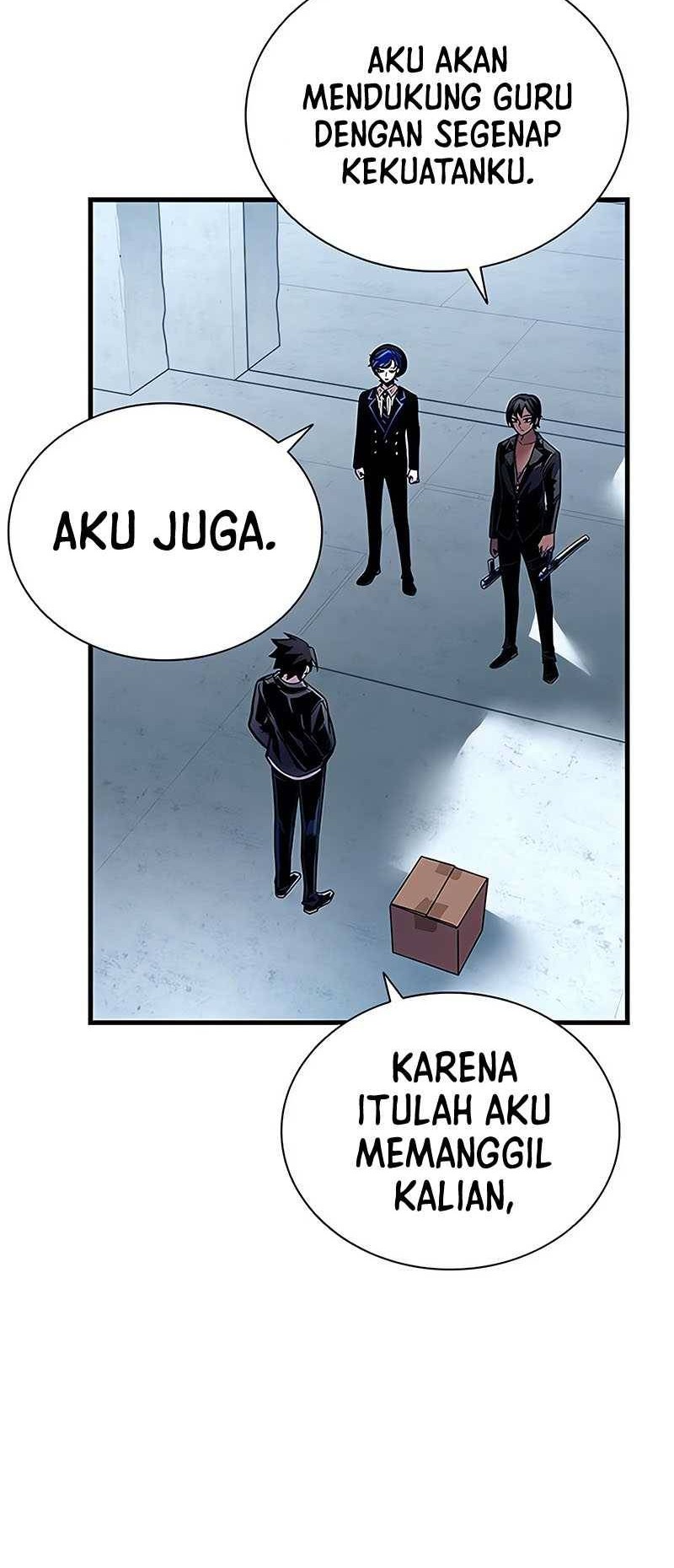 Villain To Kill Chapter 114 Gambar 25
