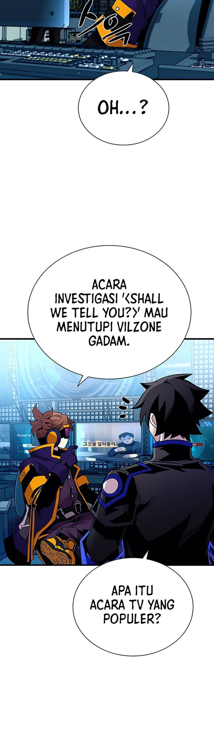 Villain To Kill Chapter 113 Gambar 55
