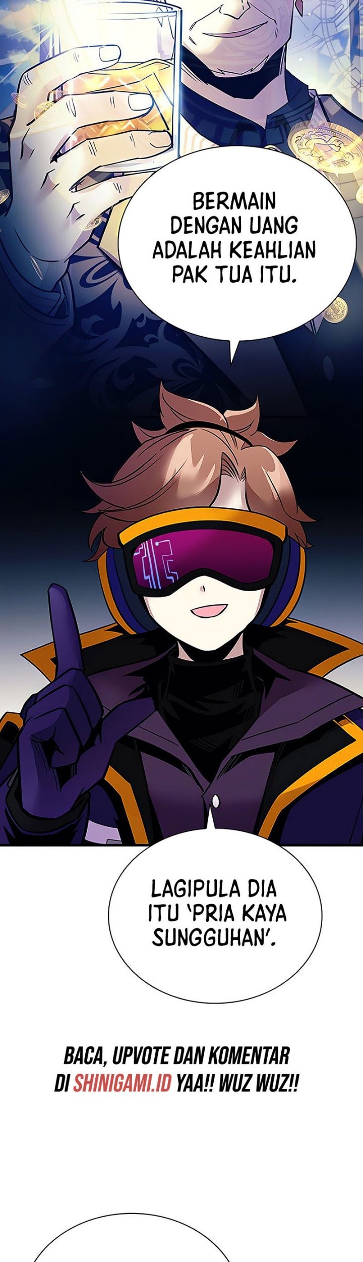 Villain To Kill Chapter 113 Gambar 58