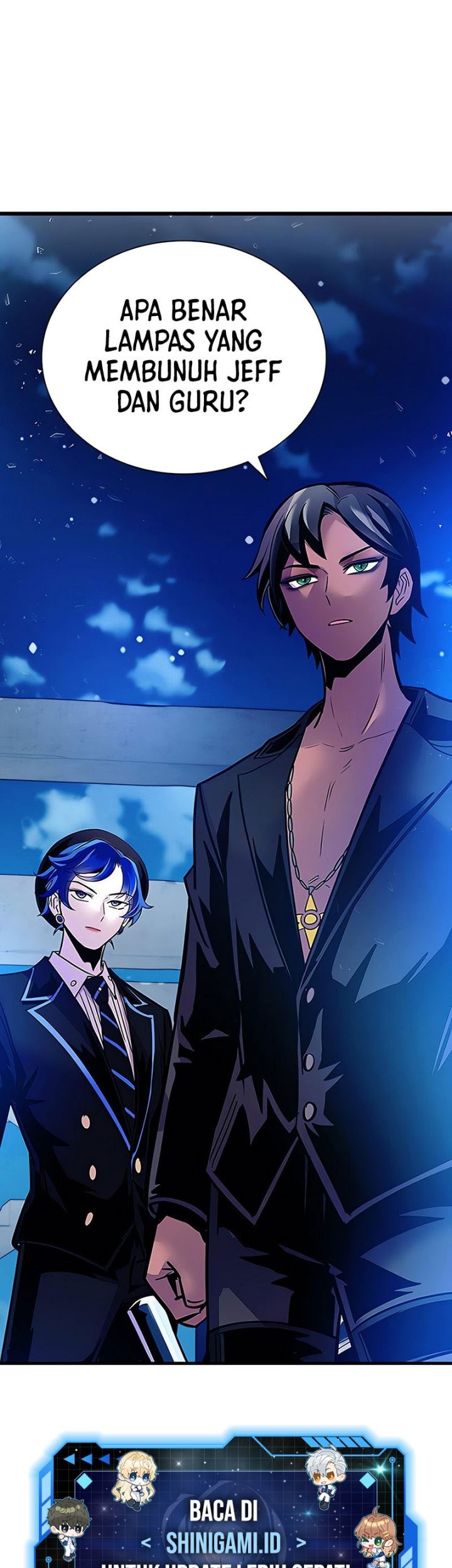 Baca Villain To Kill Chapter 113 Gambar 2