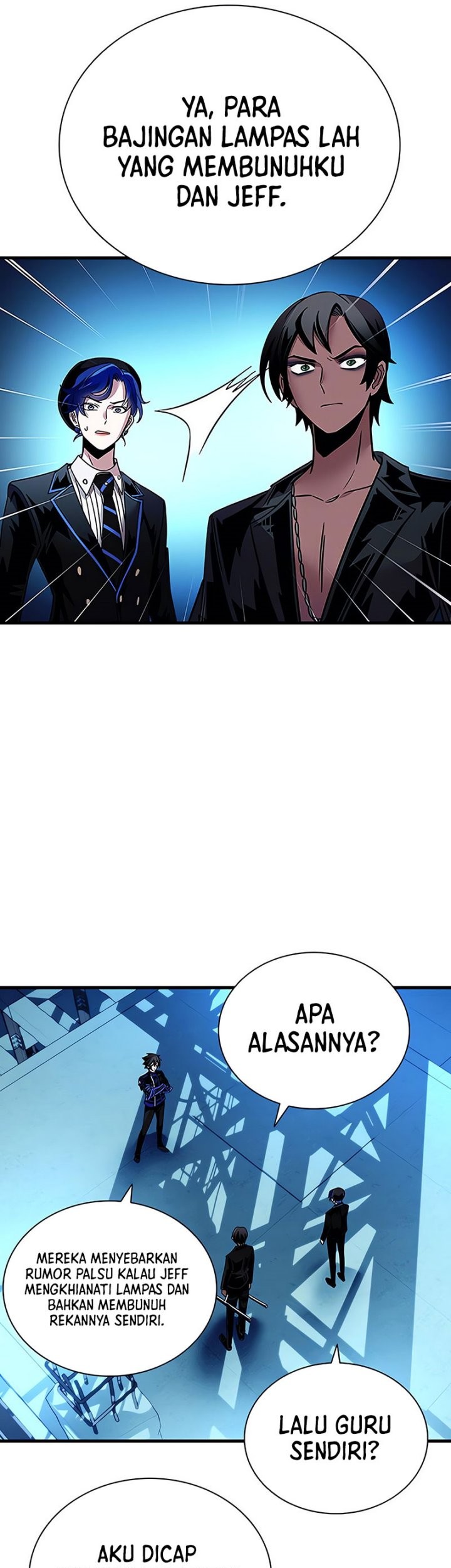Villain To Kill Chapter 113 Gambar 6