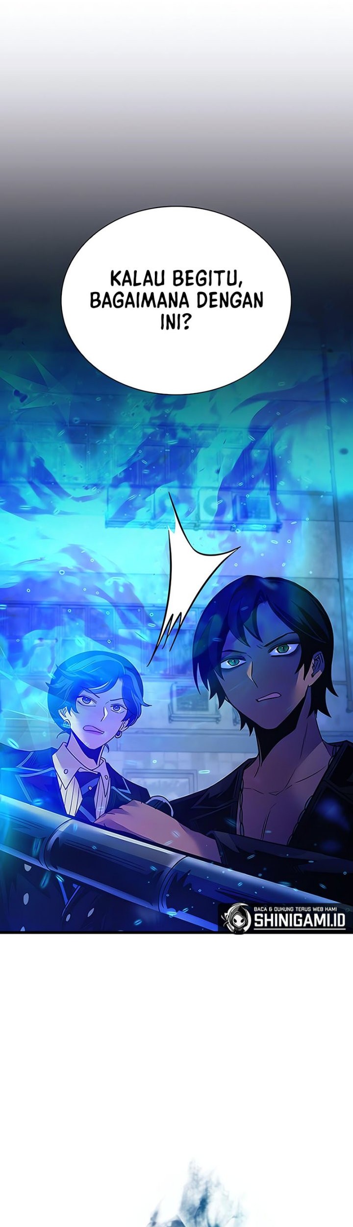 Villain To Kill Chapter 112 Gambar 40