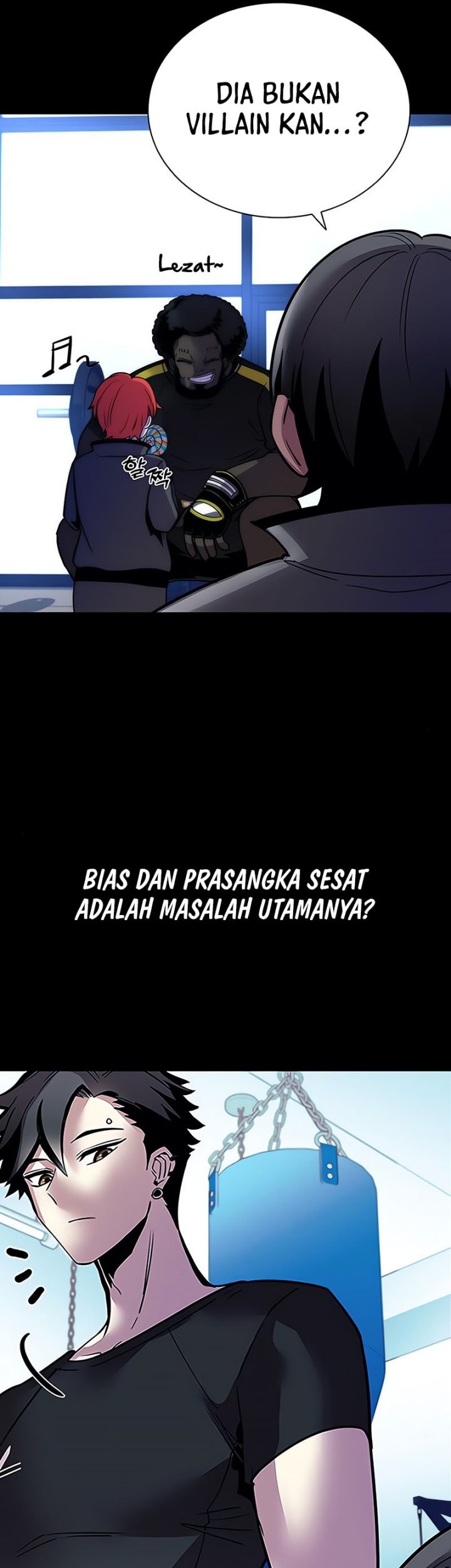 Villain To Kill Chapter 112 Gambar 22