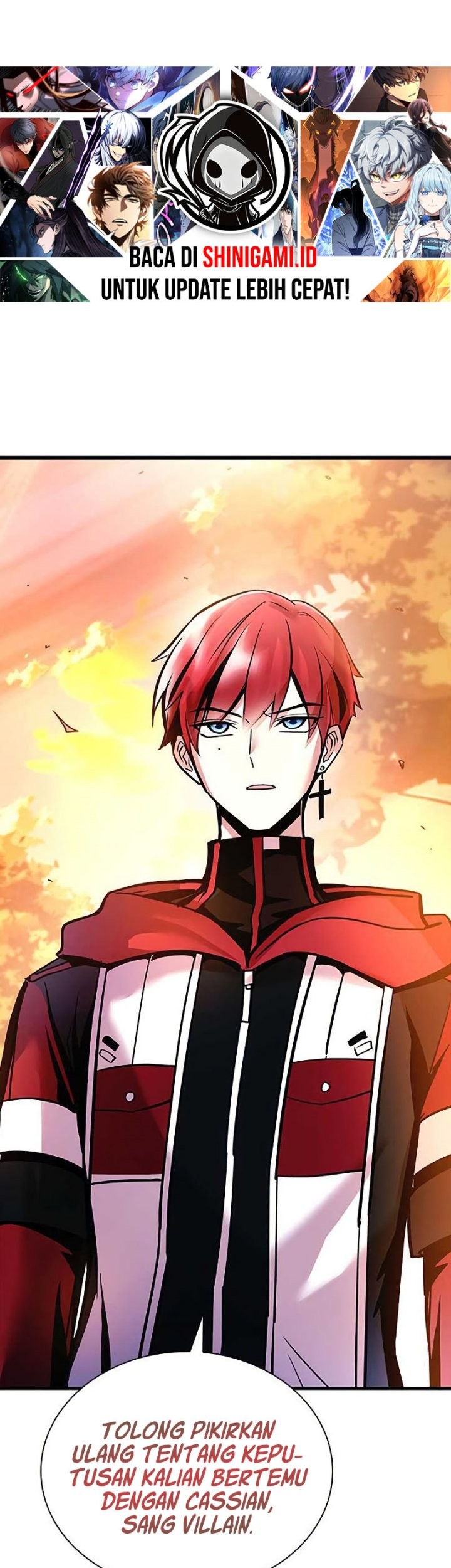 Baca Villain To Kill Chapter 109 Gambar 2