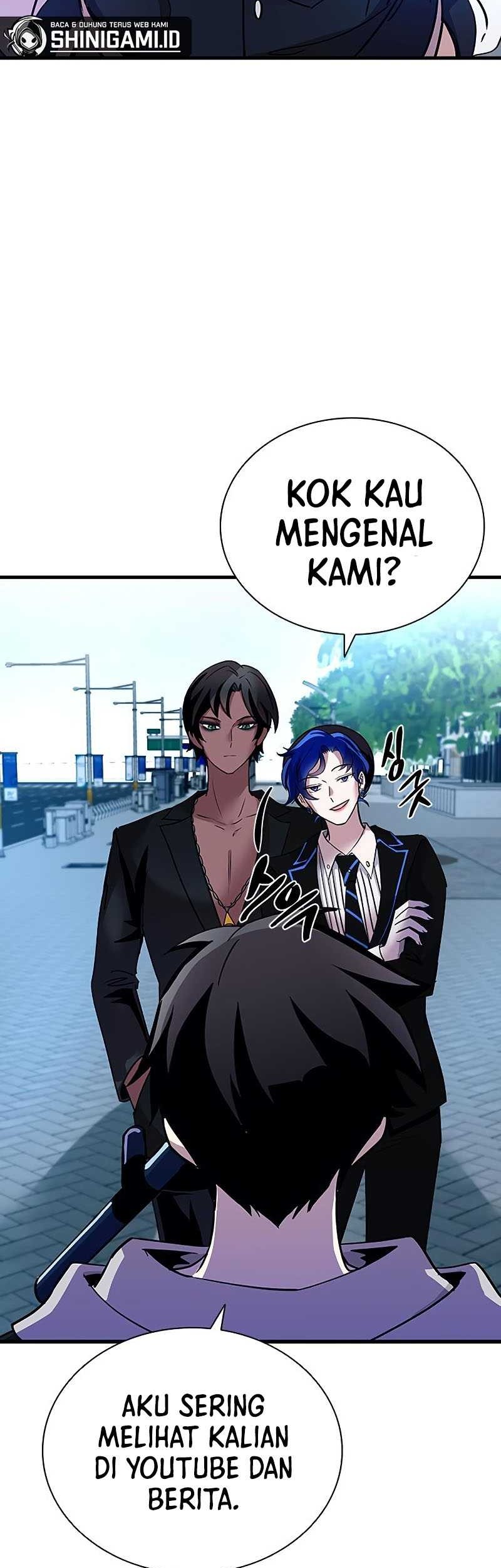 Villain To Kill Chapter 107 Gambar 60