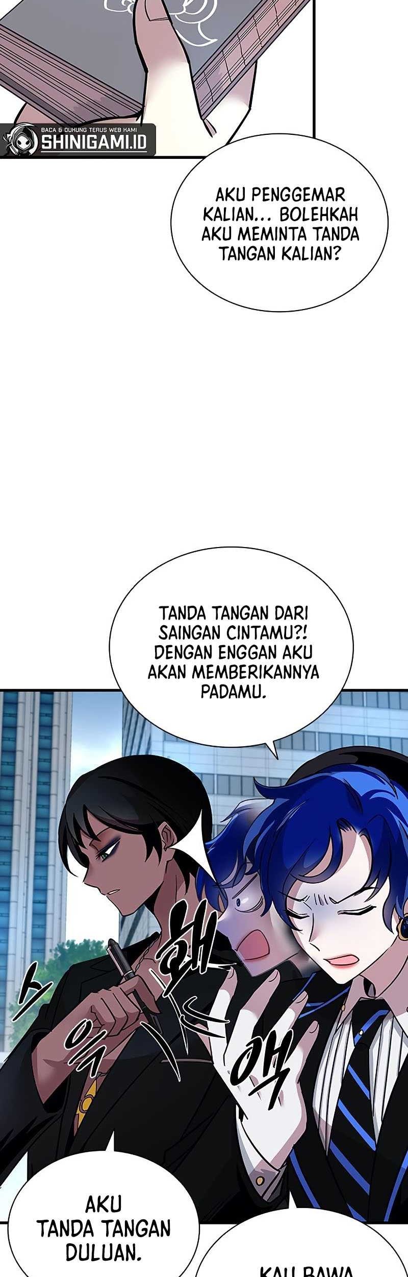 Villain To Kill Chapter 107 Gambar 64