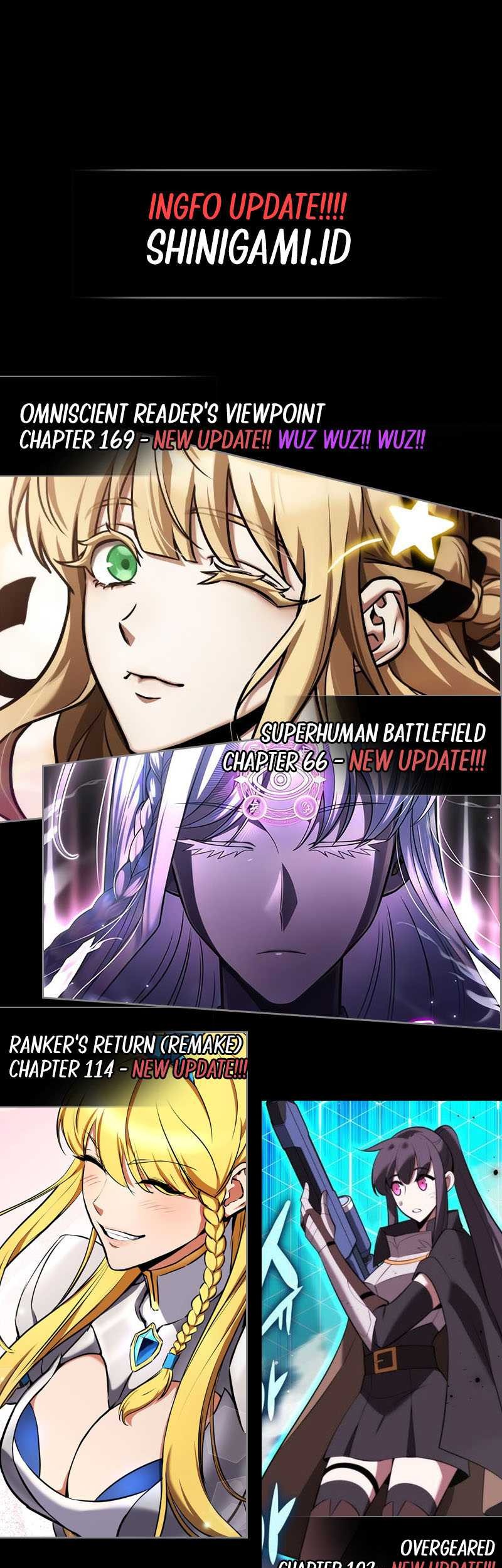 Villain To Kill Chapter 107 Gambar 70