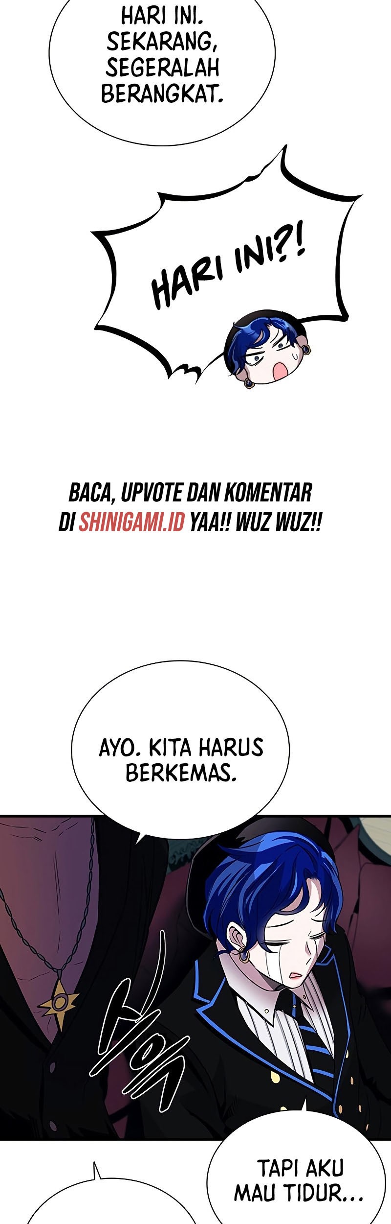 Villain To Kill Chapter 105 Gambar 40