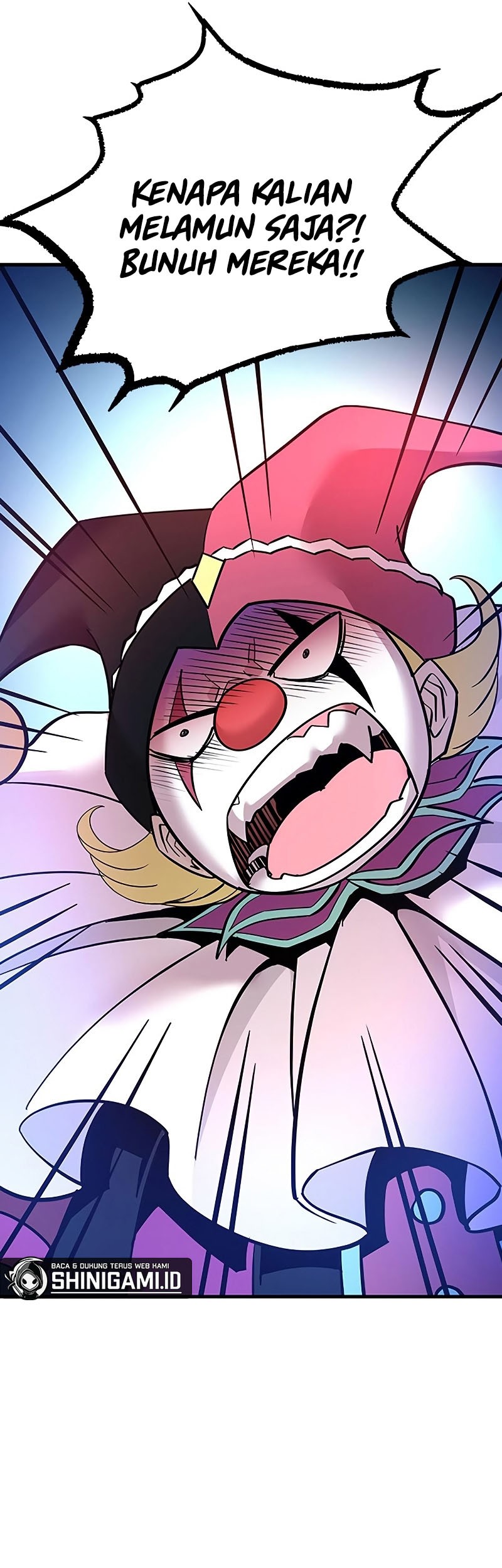 Villain To Kill Chapter 105 Gambar 22