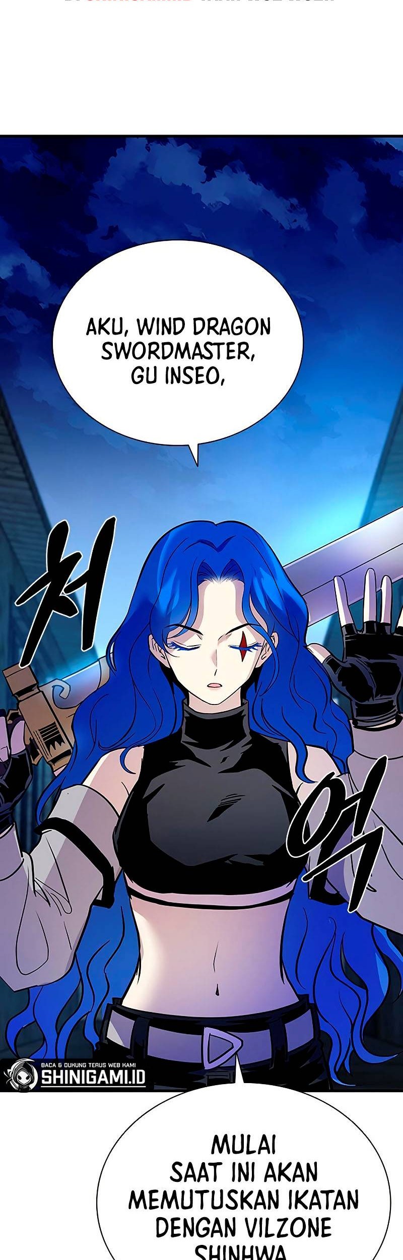 Villain To Kill Chapter 99 Gambar 51