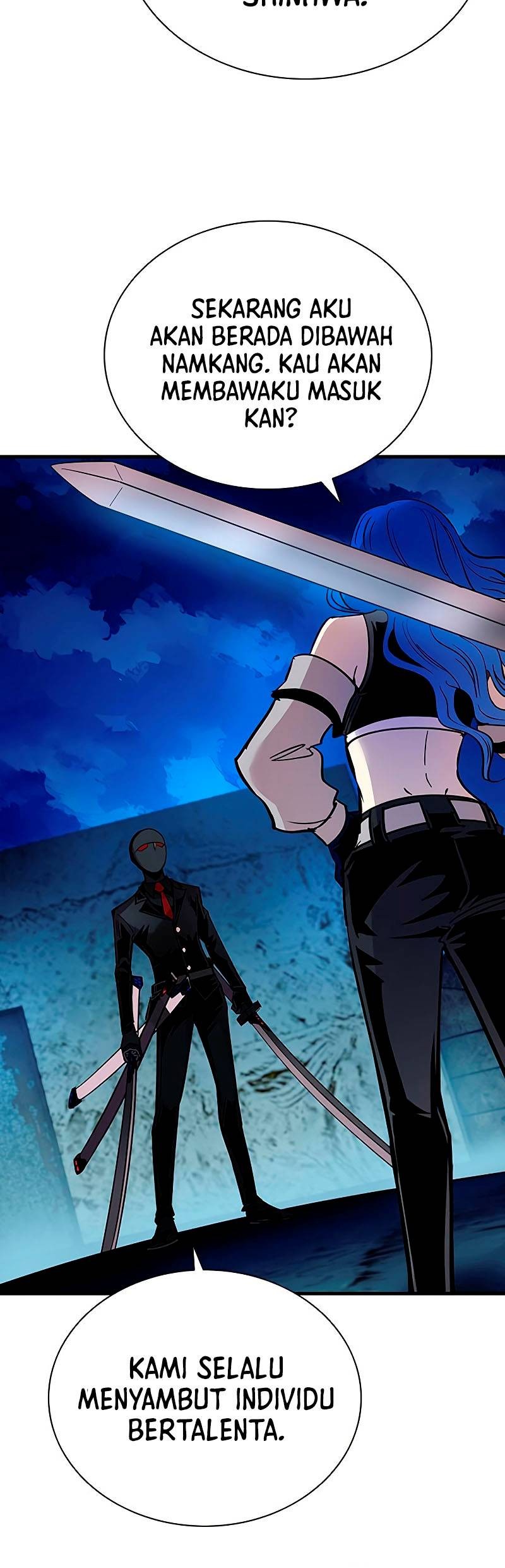 Villain To Kill Chapter 99 Gambar 52