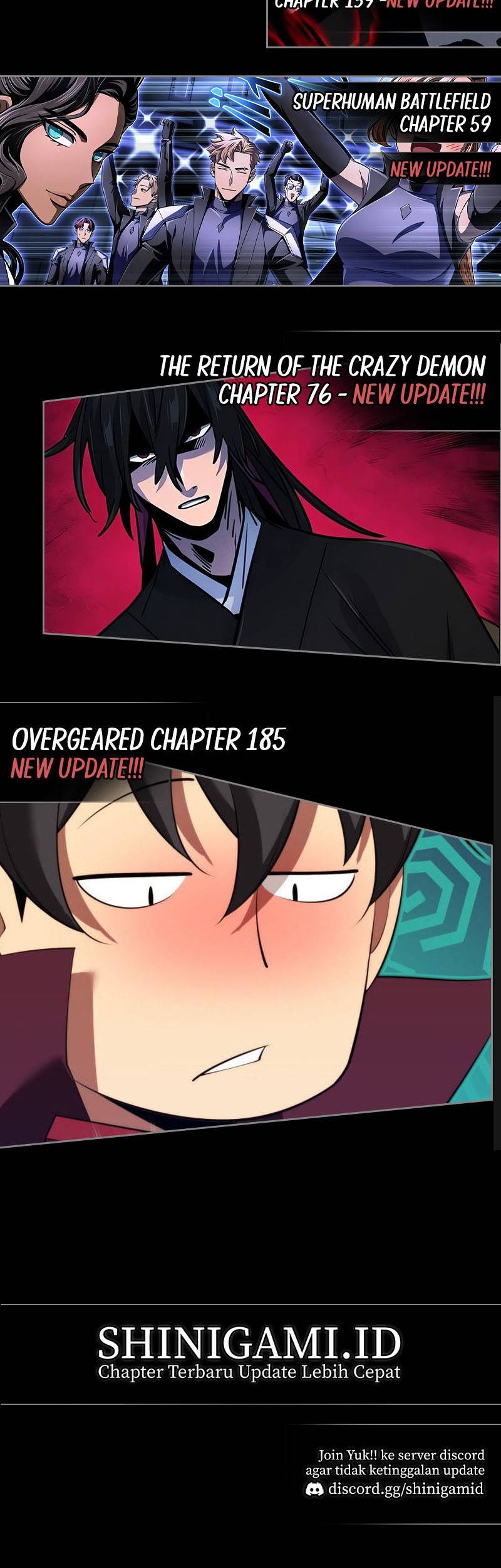 Villain To Kill Chapter 99 Gambar 68
