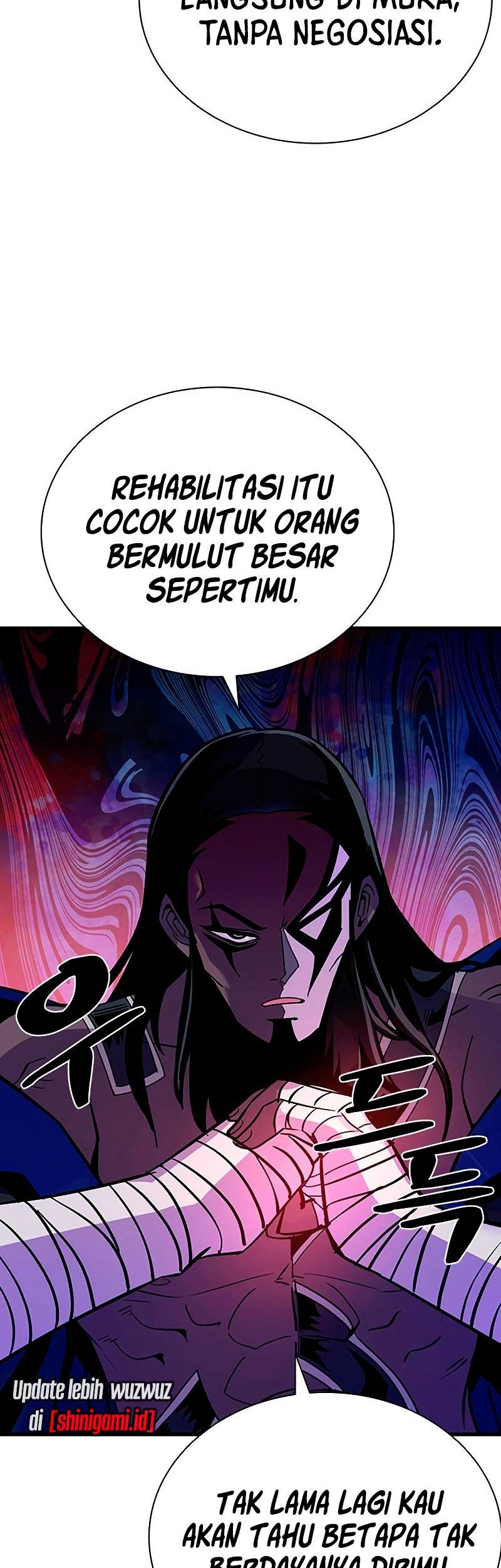 Villain To Kill Chapter 99 Gambar 21