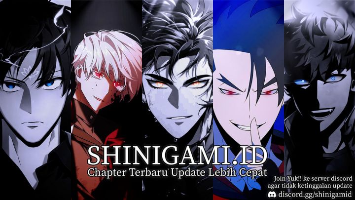 Villain To Kill Chapter 98 Gambar 66
