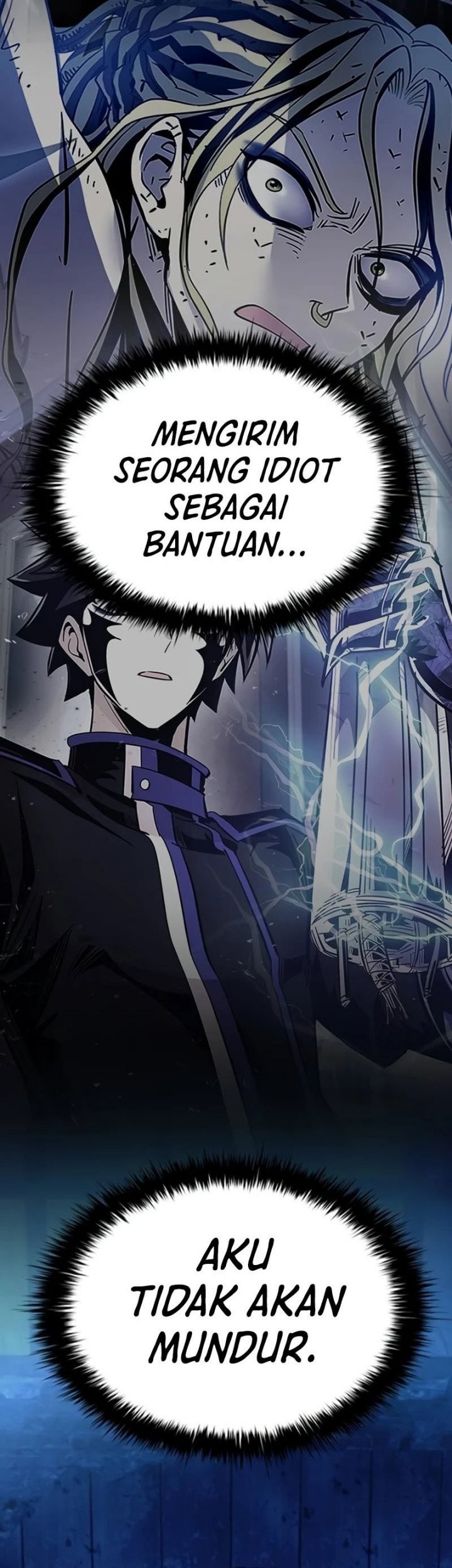 Villain To Kill Chapter 96 Gambar 28