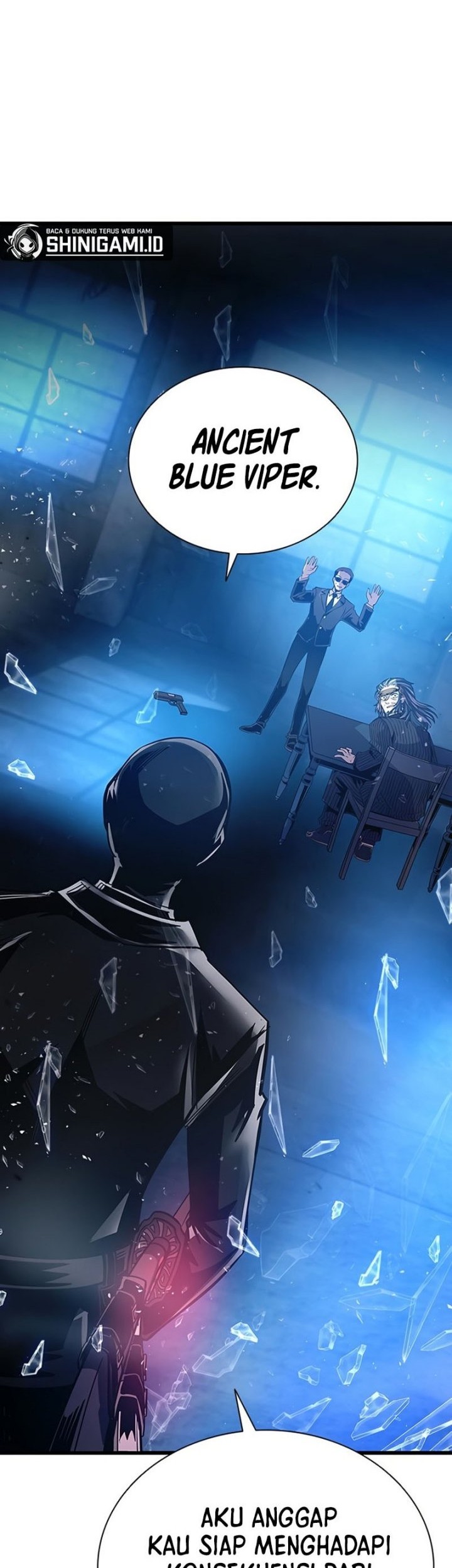 Villain To Kill Chapter 96 Gambar 44