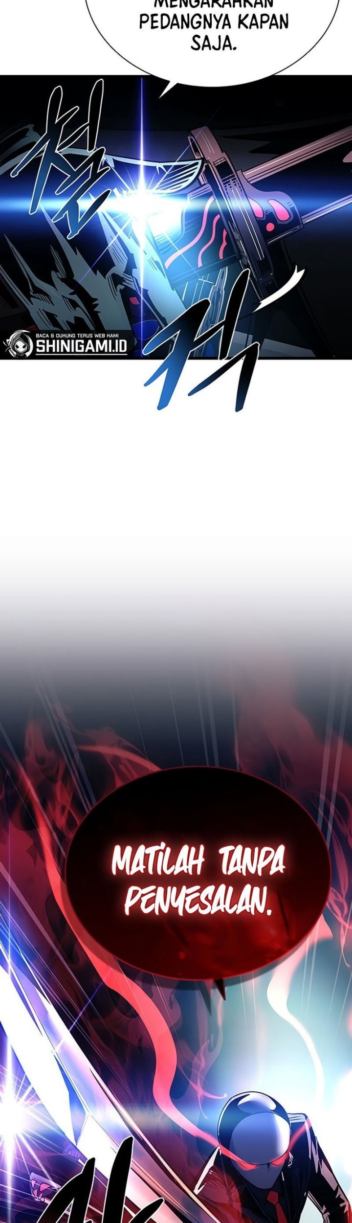 Villain To Kill Chapter 96 Gambar 49