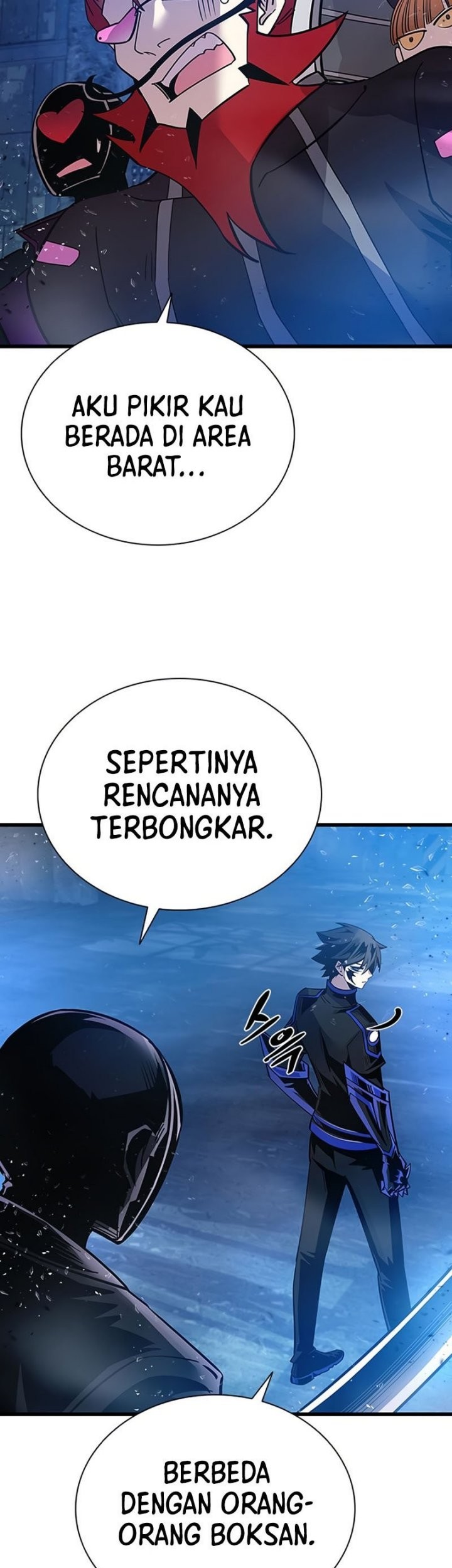 Villain To Kill Chapter 96 Gambar 55