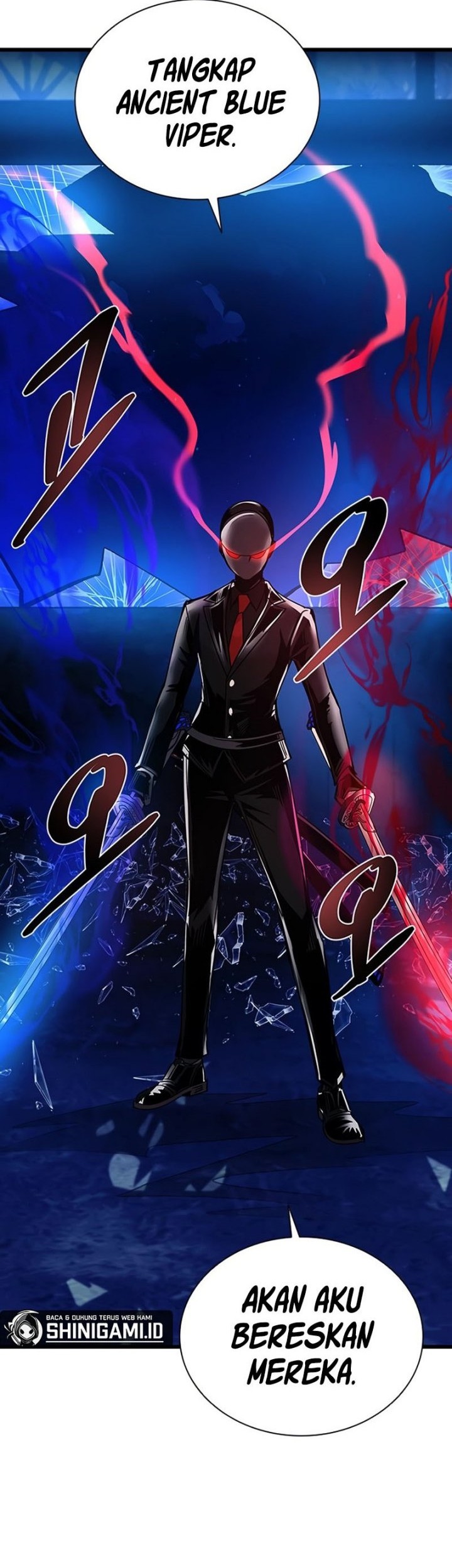Villain To Kill Chapter 96 Gambar 62