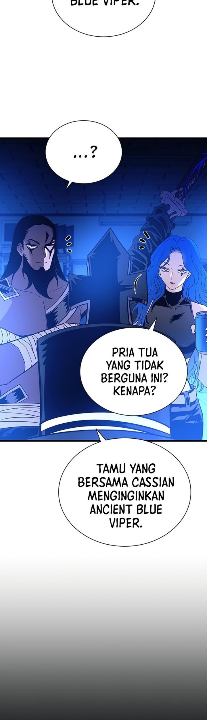 Villain To Kill Chapter 96 Gambar 9