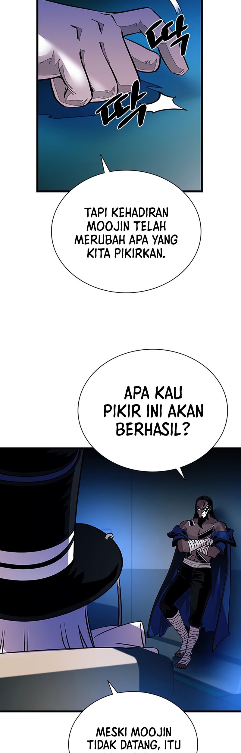 Villain To Kill Chapter 94 Gambar 30
