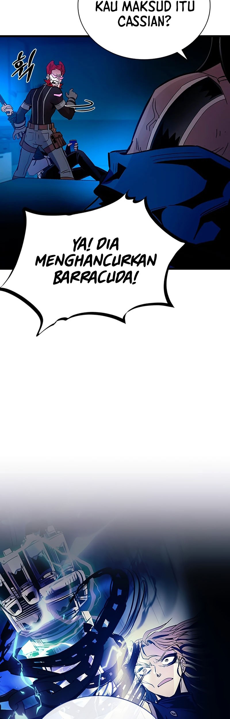 Villain To Kill Chapter 94 Gambar 40