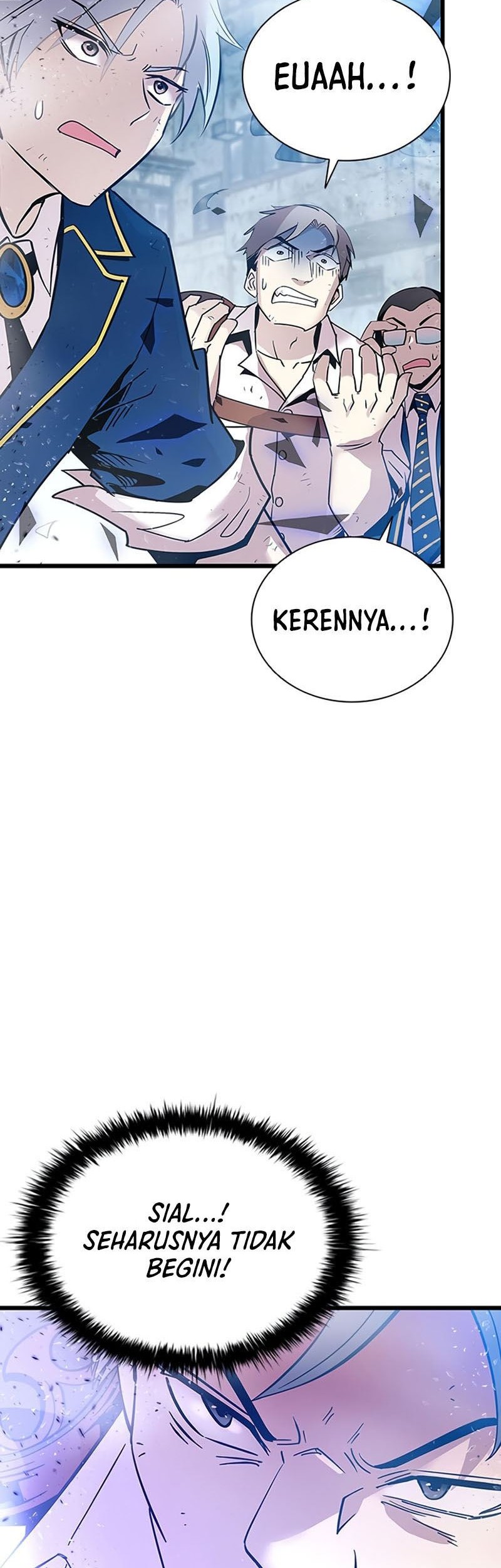 Villain To Kill Chapter 93 Gambar 39